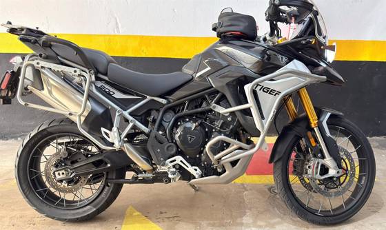 TRIUMPH TIGER 900 RALLY PRO TRIUMPH TIGER 900 RALLY PRO